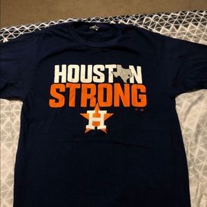 HOUSTON TEXAN TEE